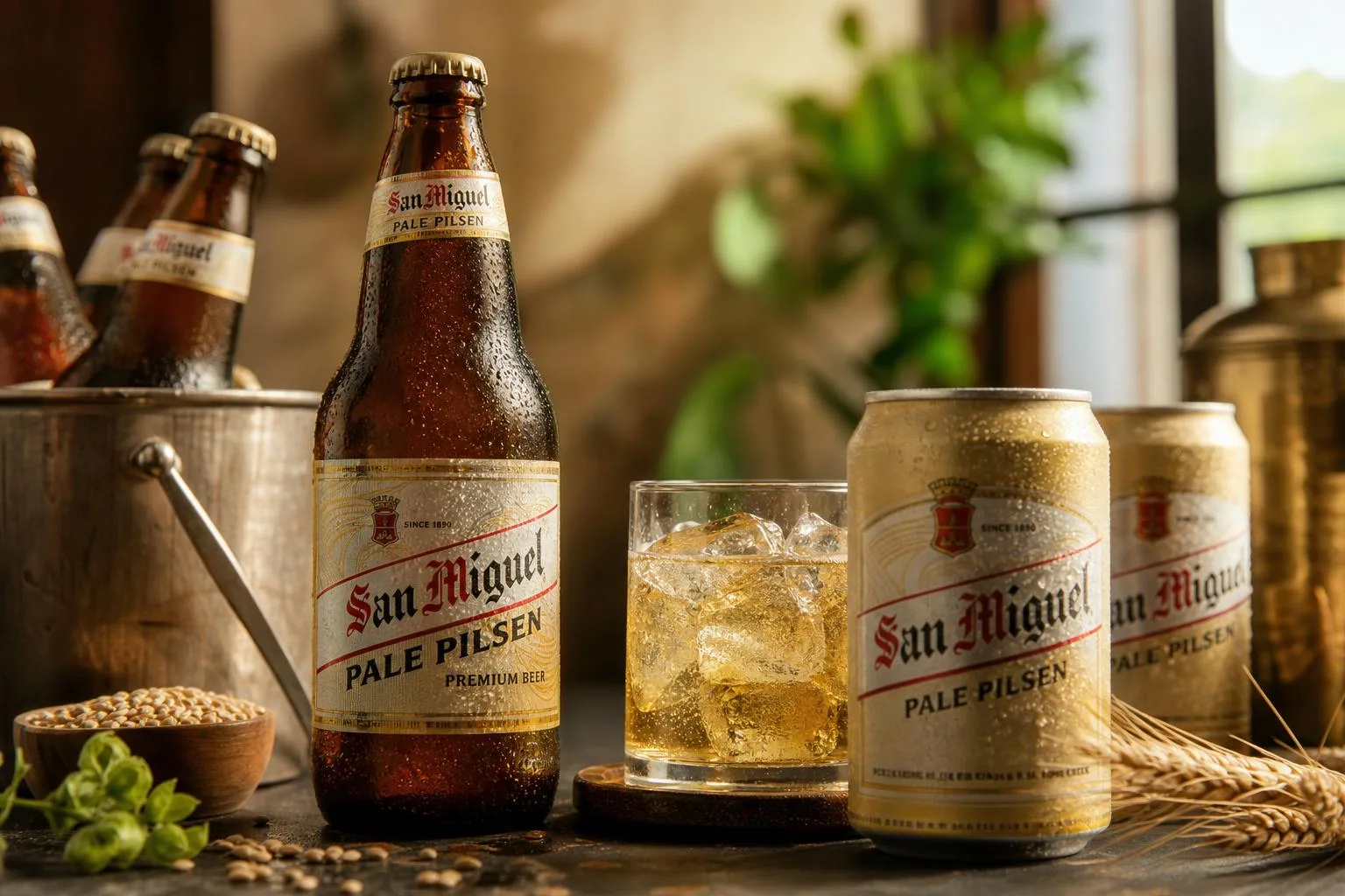 Where Is San Miguel Beer Made? — explained with facts and figures in this guide