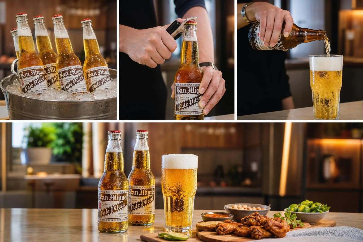Where Is San Miguel Beer Made? — explained with facts and figures in this guide
