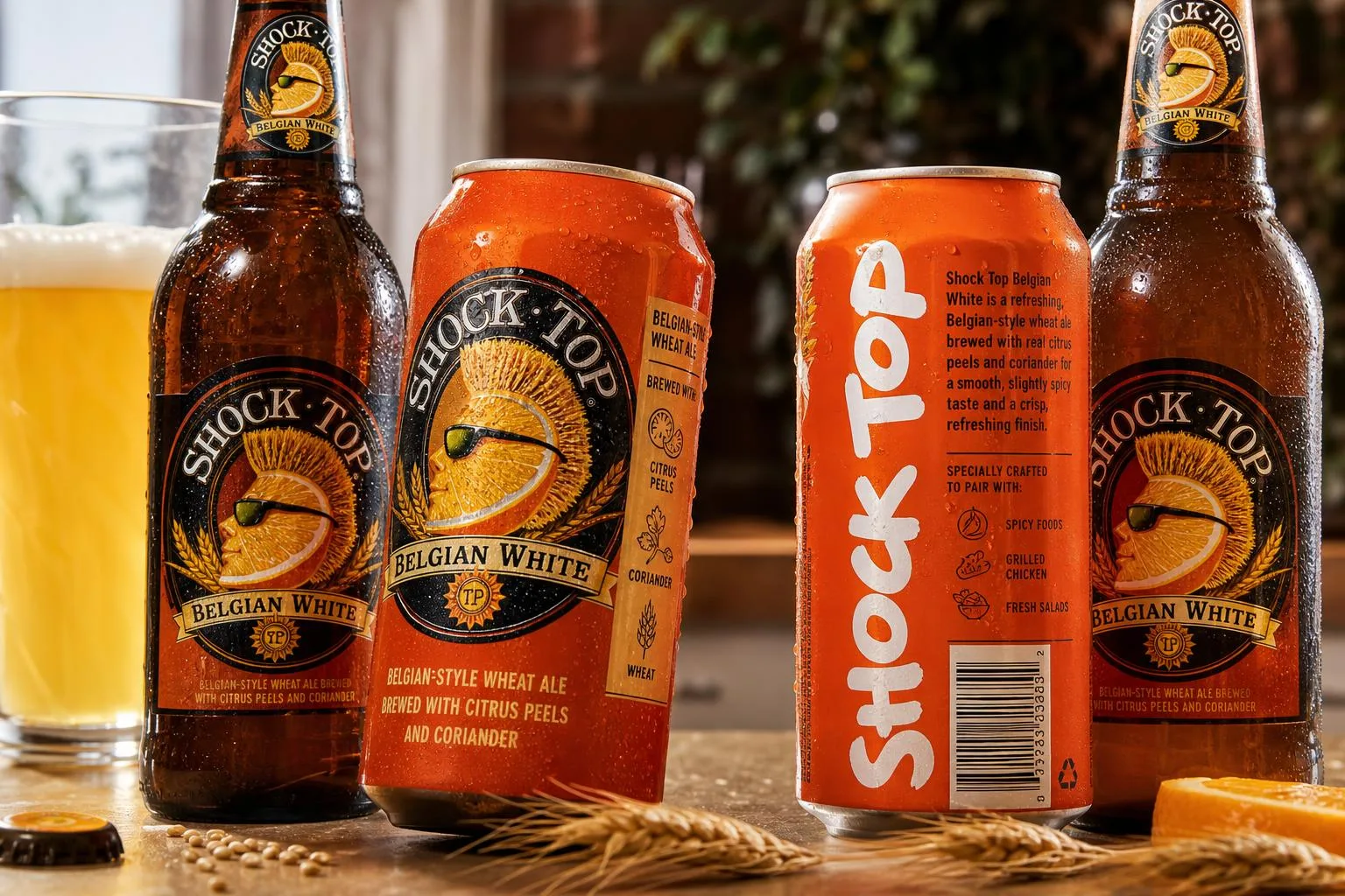 Where Is Shock Top Beer From? — explained with facts and figures in this guide