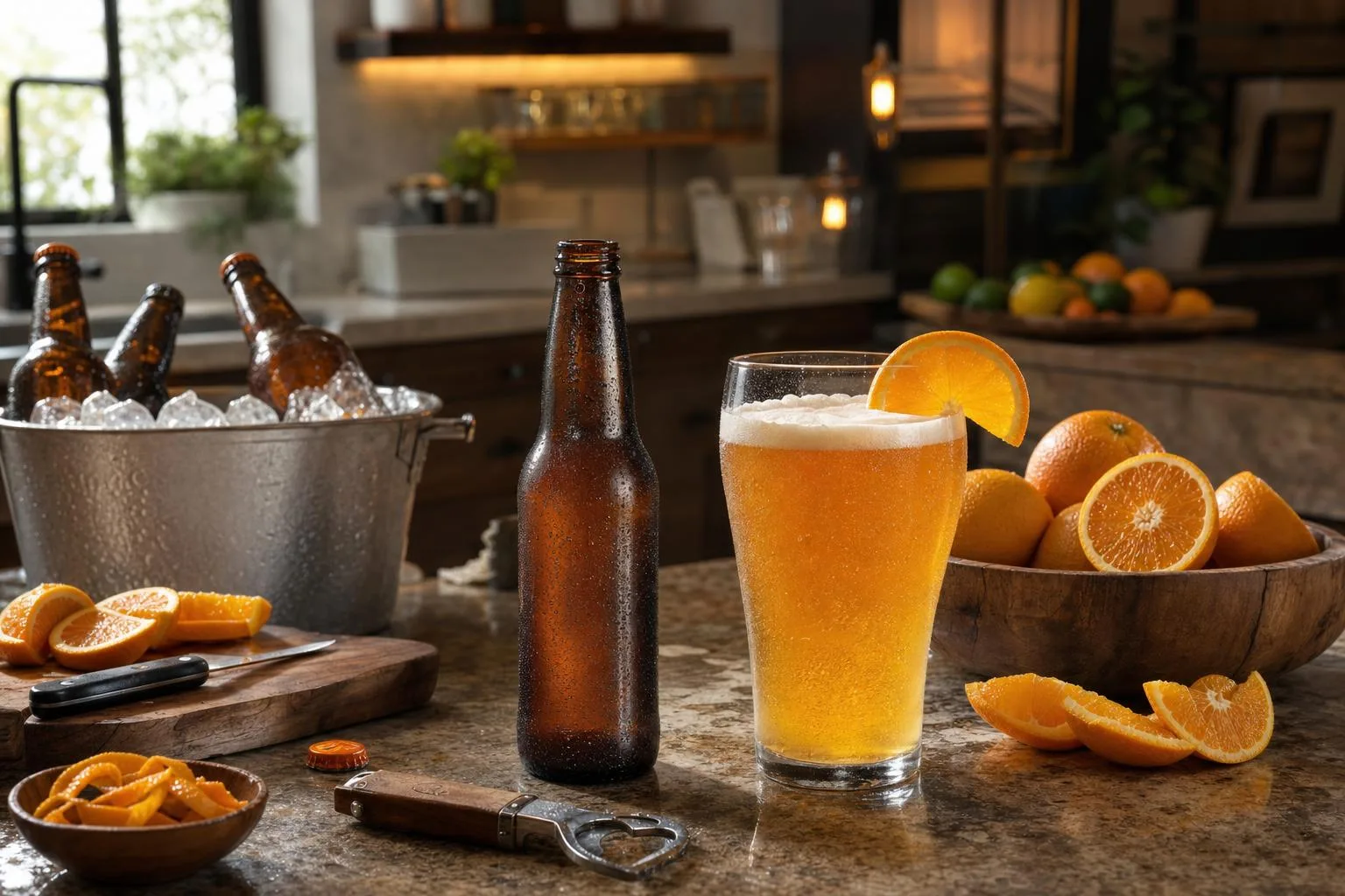 Where Is Shock Top Beer From? — explained with facts and figures in this guide