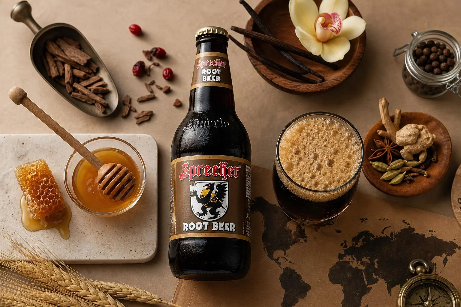 Where Is Sprecher Root Beer Made? — explained with facts and figures in this guide