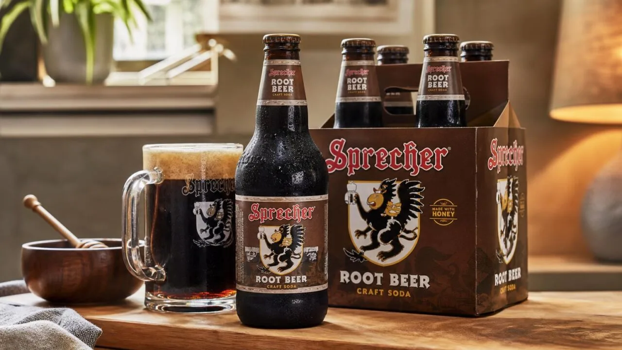 Where Is Sprecher Root Beer Made