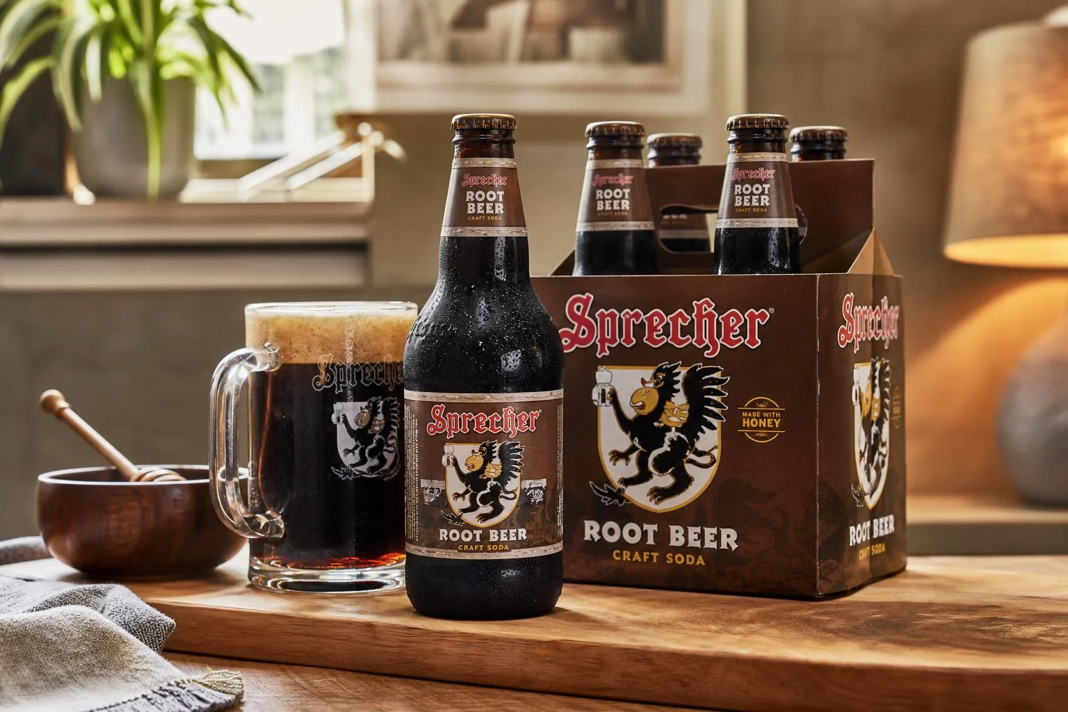 Where Is Sprecher Root Beer Made