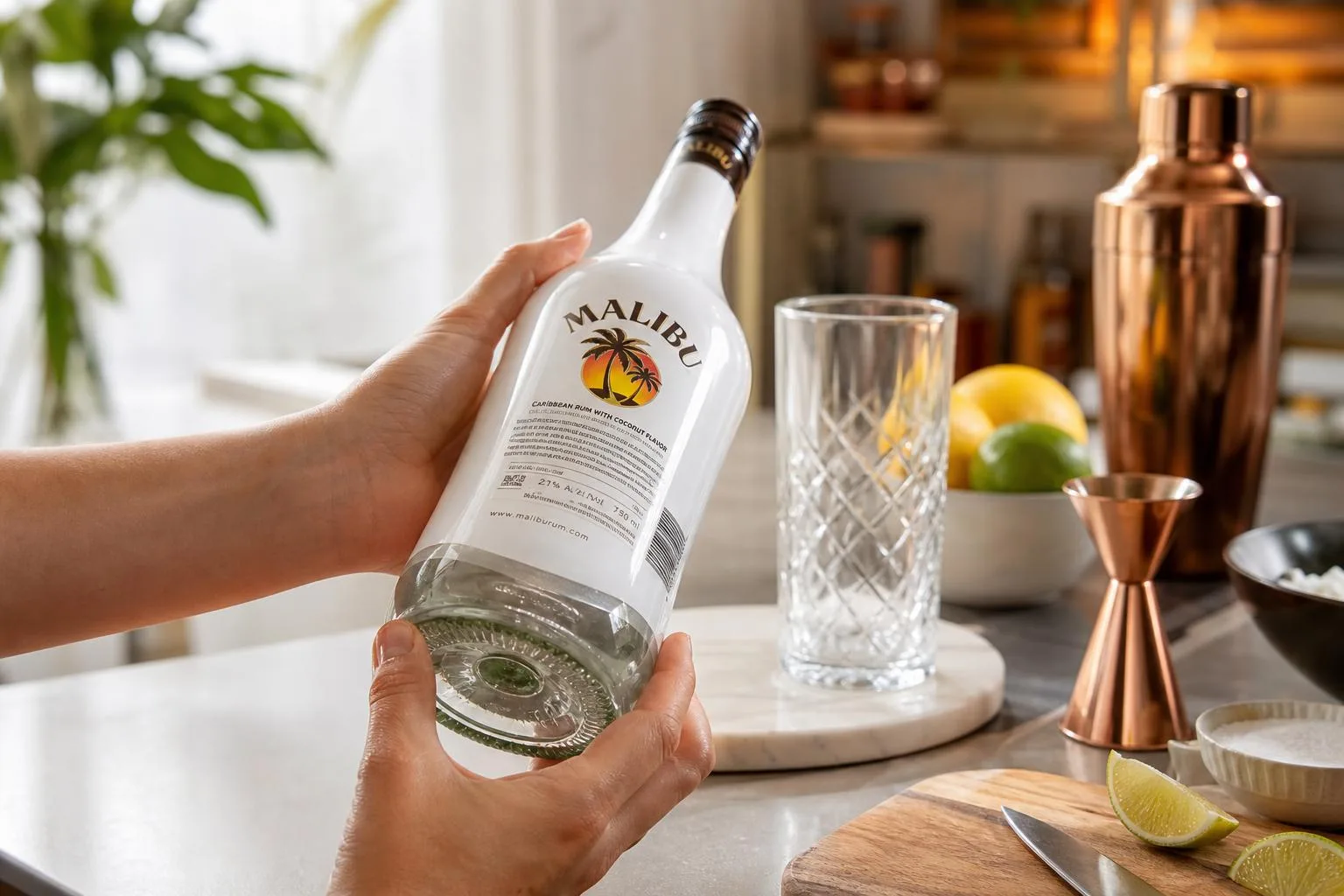Where Is The Expiration Date On Malibu Rum? — explained with facts and figures in this guide