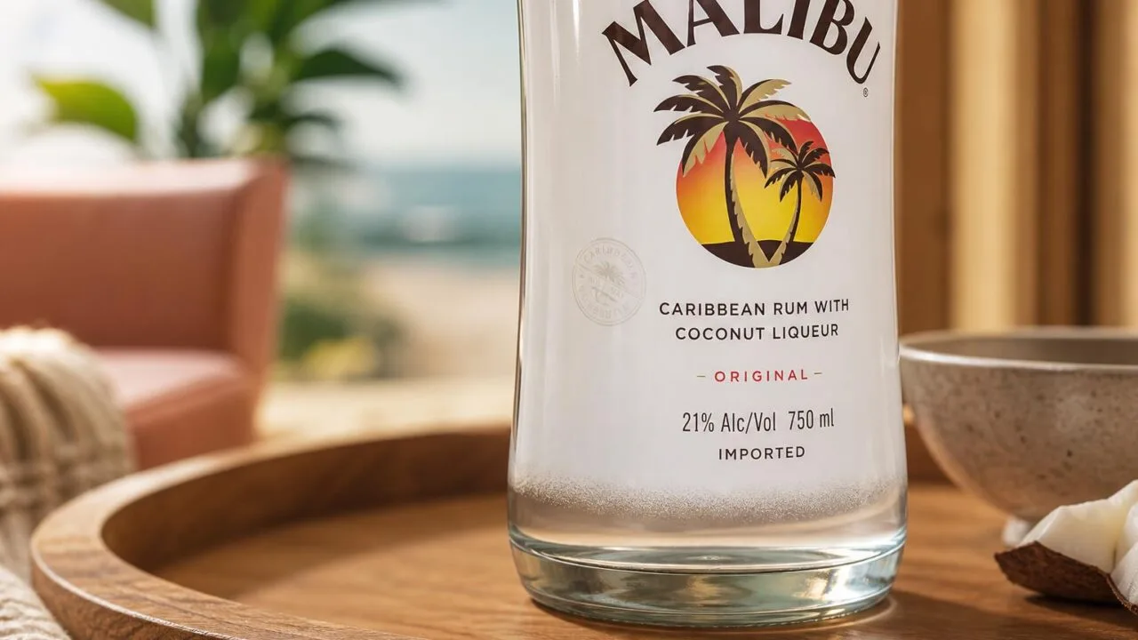 Where Is The Expiration Date On Malibu Rum