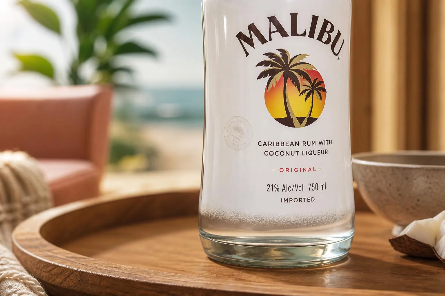 Where Is The Expiration Date On Malibu Rum