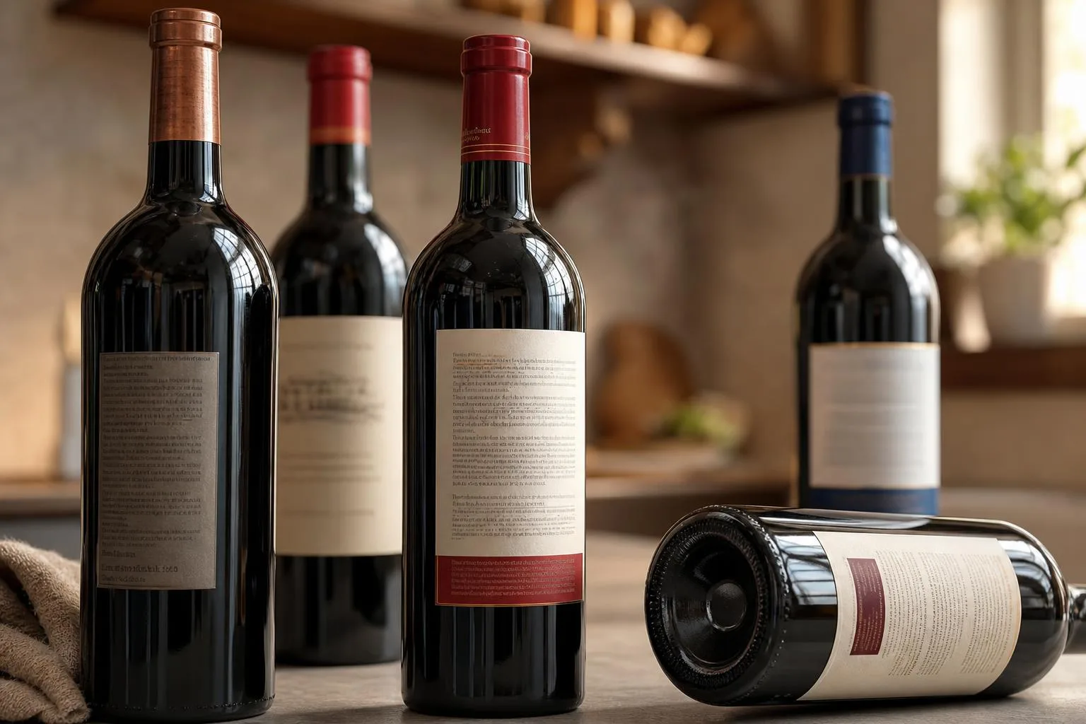 Where Is The Expiration Date On Wine Bottles — explained with facts and figures in this guide