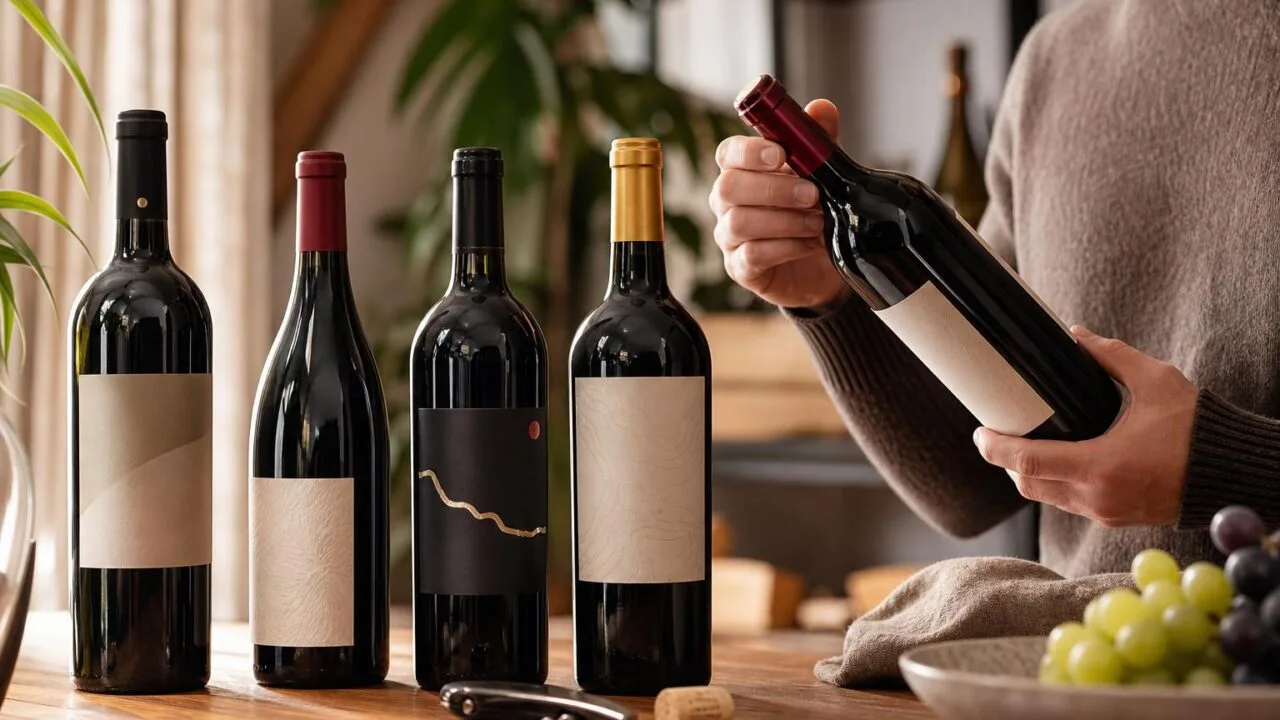 Where Is The Expiration Date On Wine Bottles
