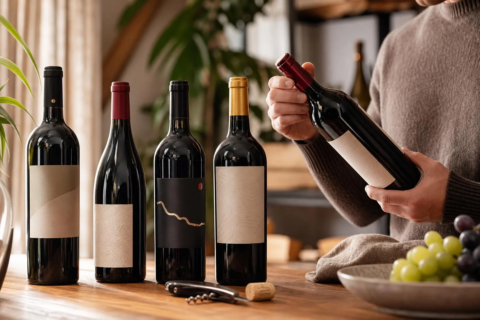 Where Is The Expiration Date On Wine Bottles