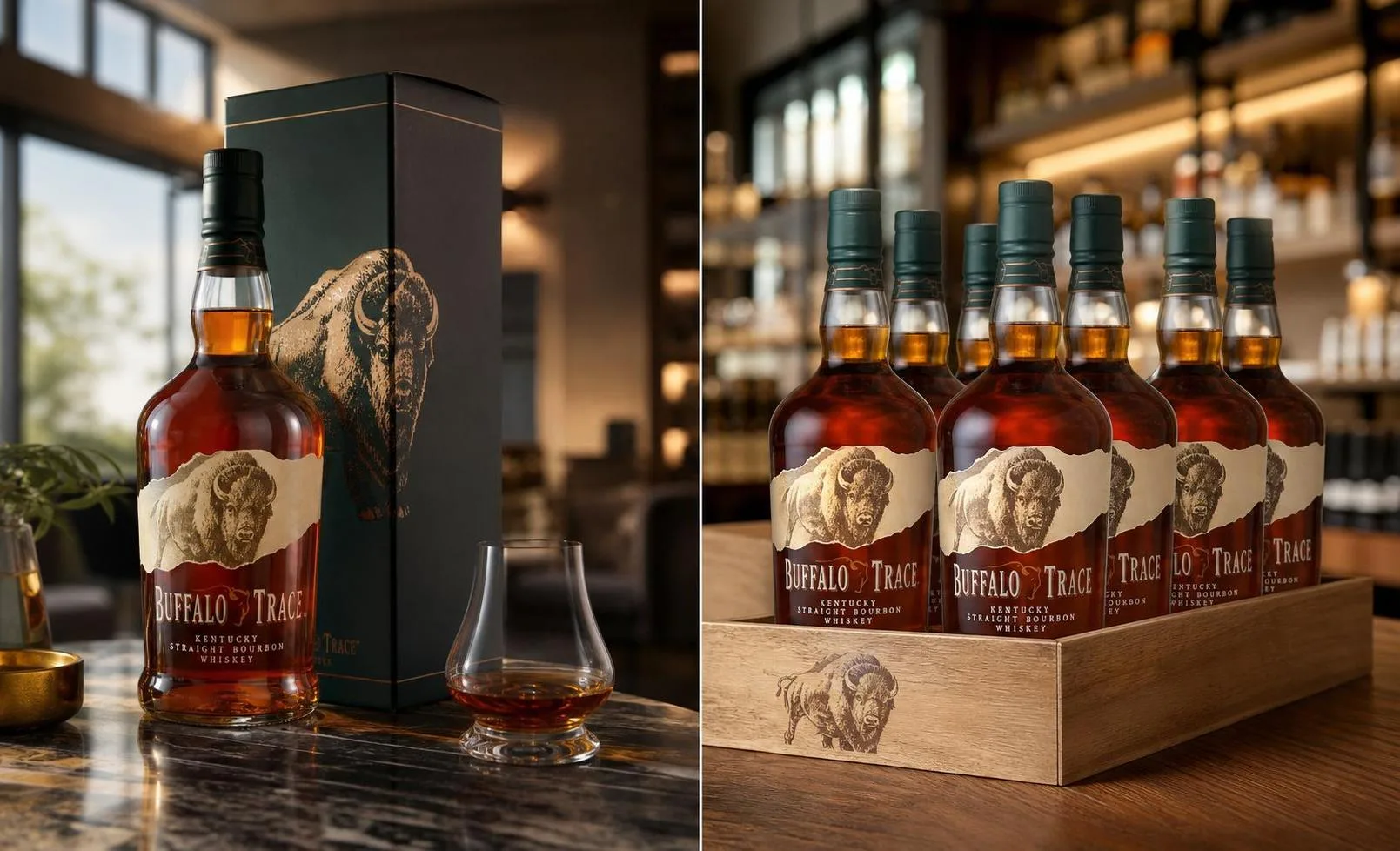 Where To Buy Buffalo Trace Bourbon? 7 Where To Buy Buffalo Trace Bourbon — explained with facts and figures in this guide