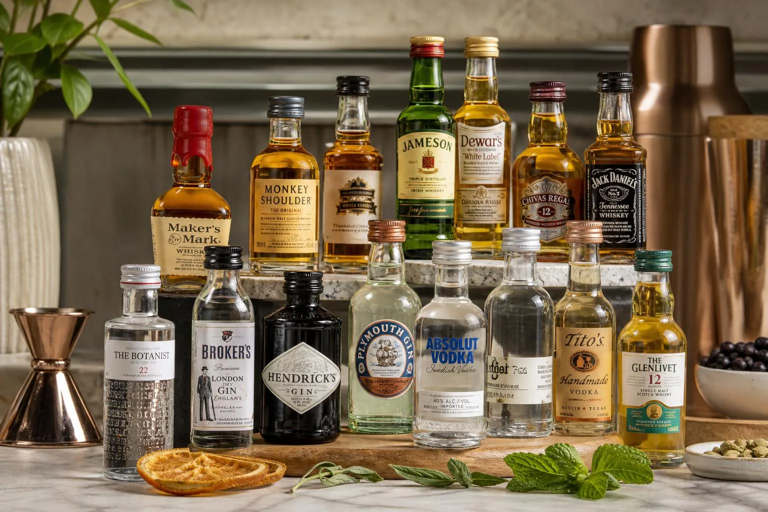 Where to Buy Mini Alcohol Bottles in Bulk? 3 Where to Buy Mini Alcohol Bottles in Bulk? — explained with facts and figures in this guide
