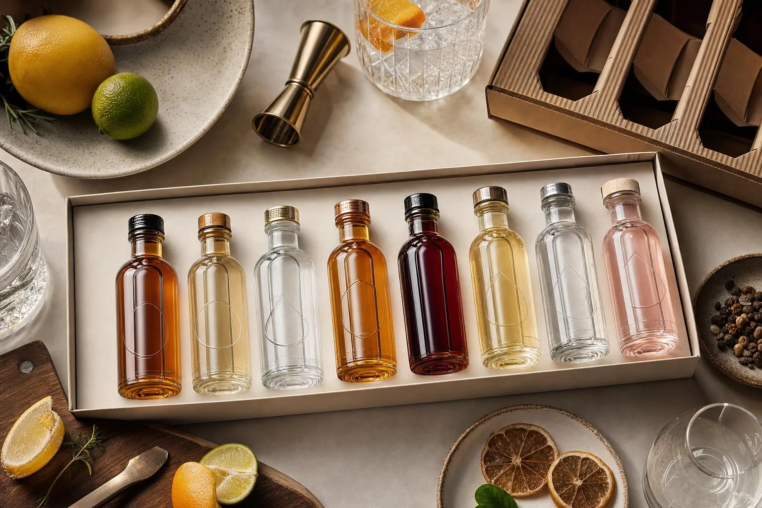 Where to Buy Mini Alcohol Bottles in Bulk? 6 Where to Buy Mini Alcohol Bottles in Bulk? — explained with facts and figures in this guide