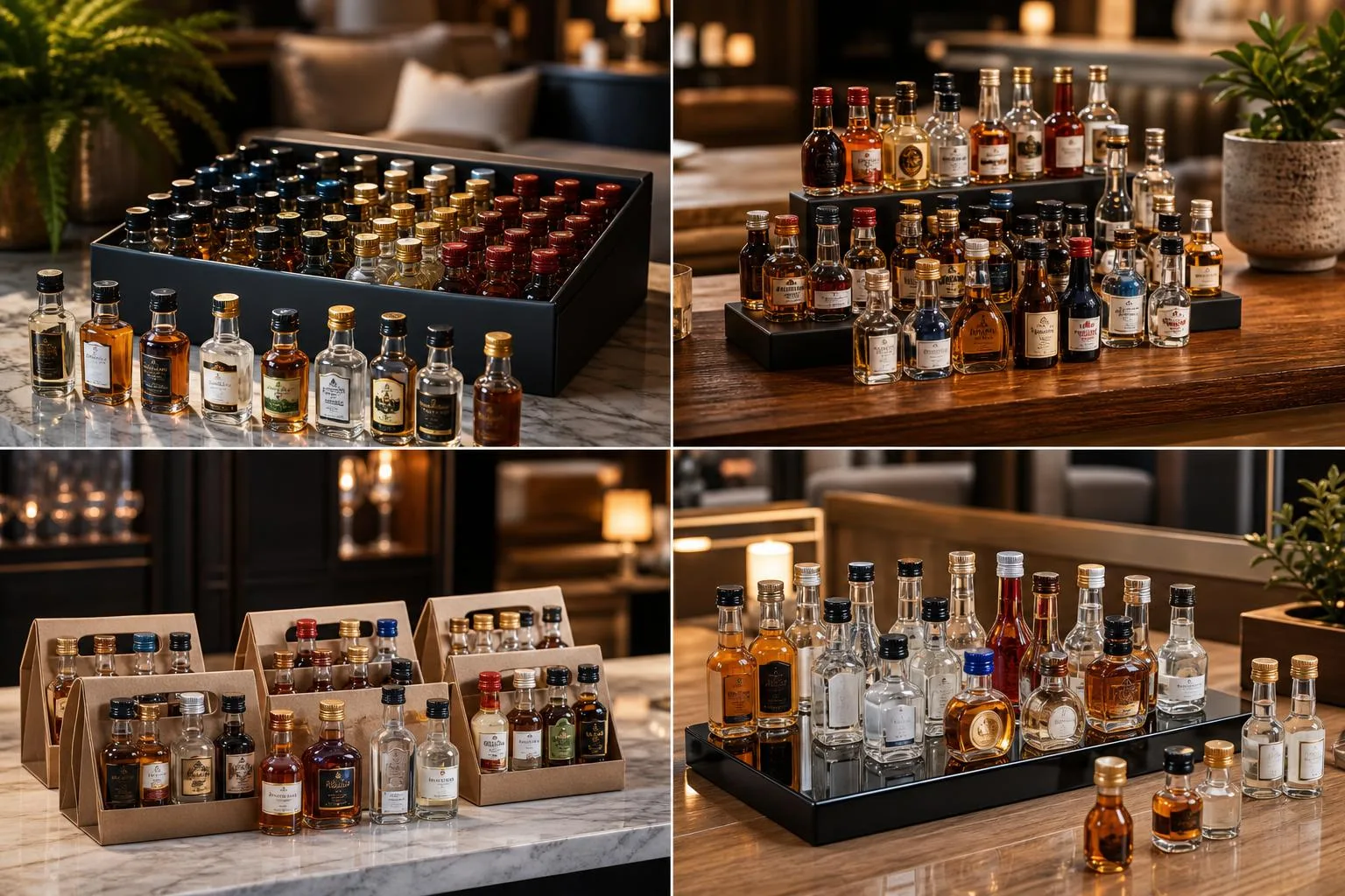 Where to Buy Mini Alcohol Bottles in Bulk? 7 Where to Buy Mini Alcohol Bottles in Bulk? — explained with facts and figures in this guide