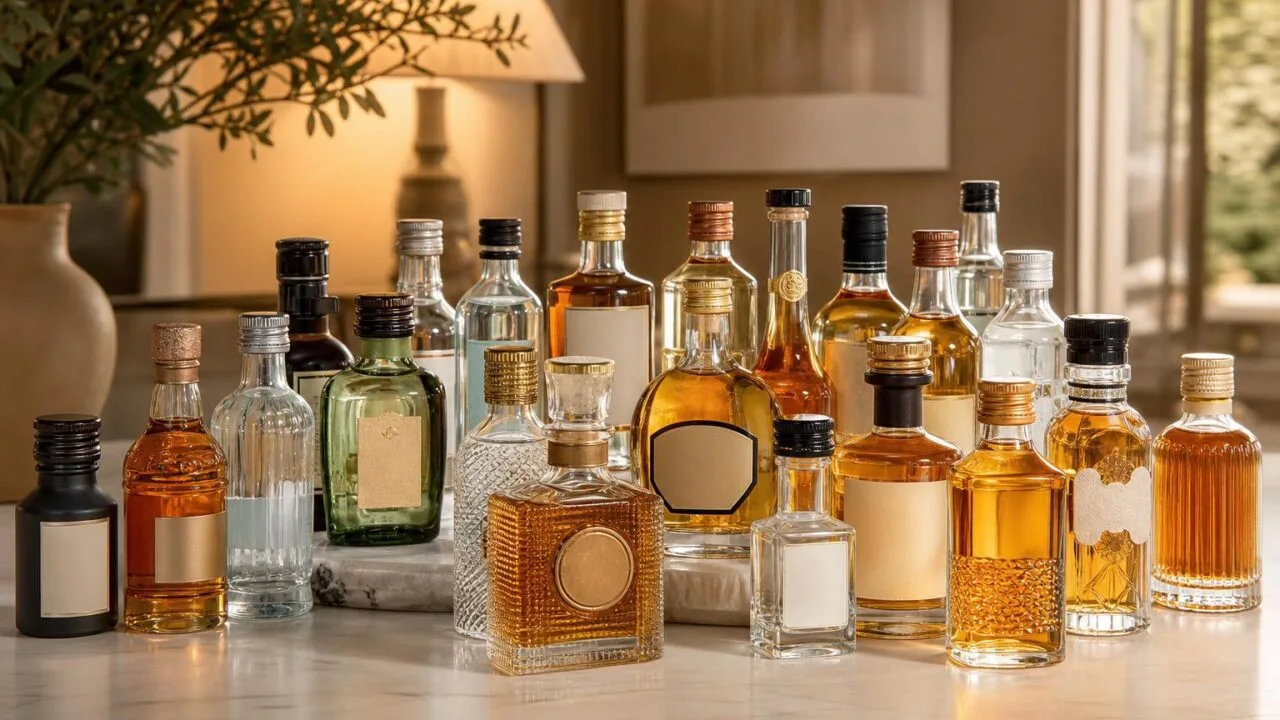 Where to Buy Mini Alcohol Bottles in Bulk