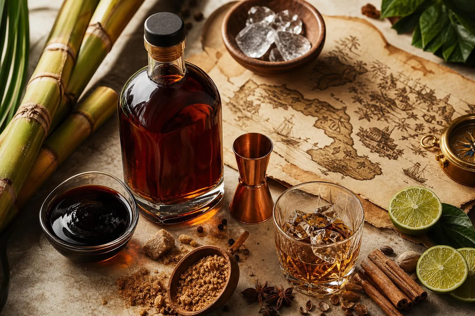 Where Was Rum First Made? 6 Where Was Rum First Made? — explained with facts and figures in this guide