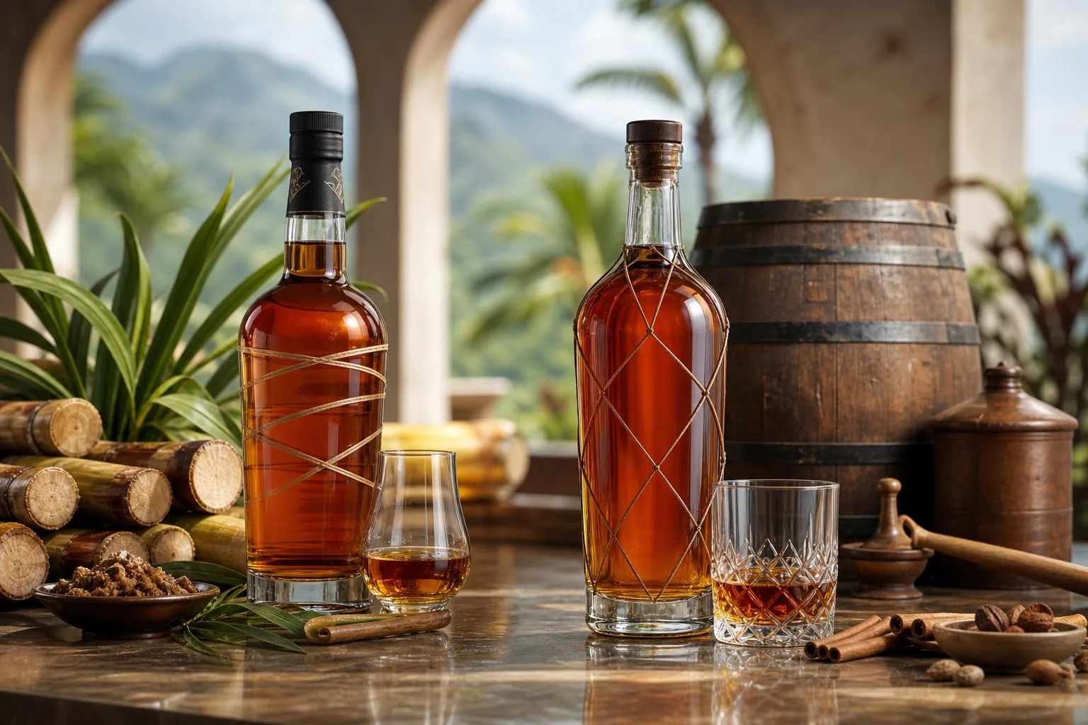 Where Was Rum First Made? 7 Where Was Rum First Made? — explained with facts and figures in this guide