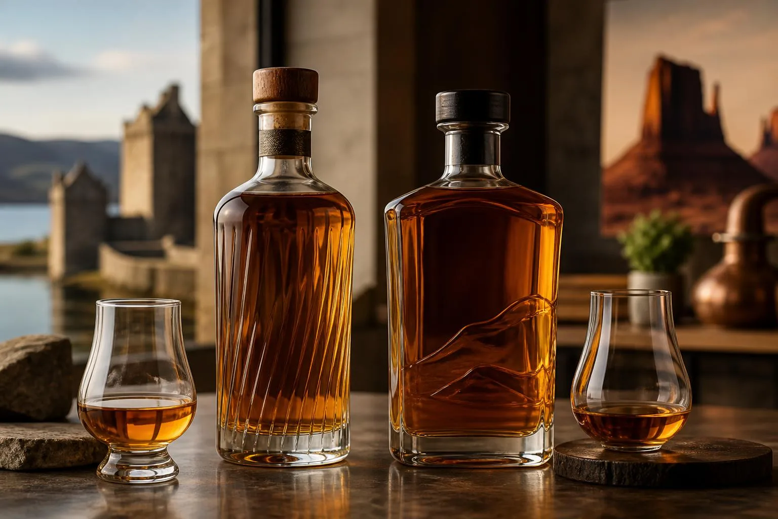 Where Was Whiskey Invented? — explained with facts and figures in this guide