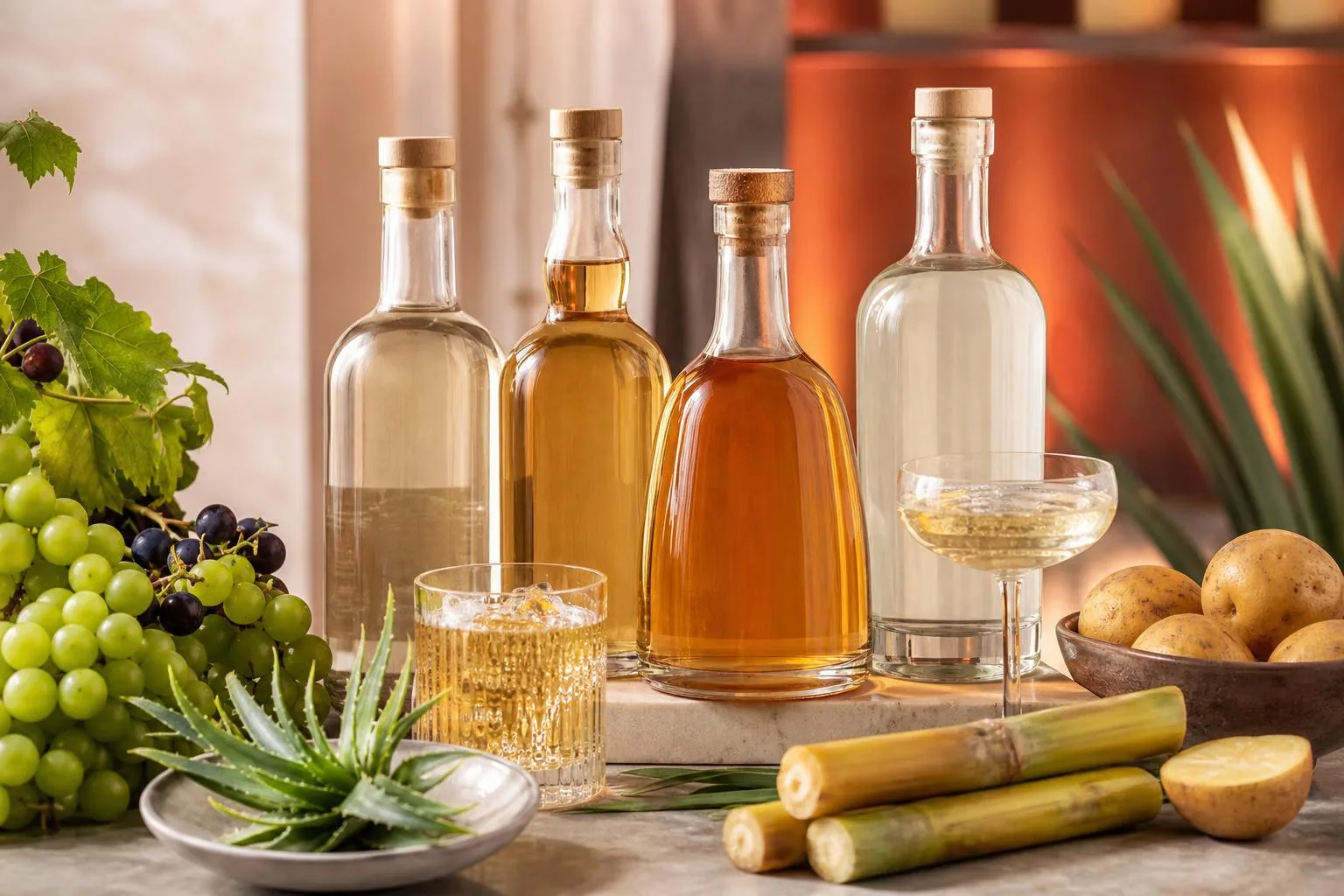 Which Alcohol Is Gluten Free? — explained with facts and figures in this guide