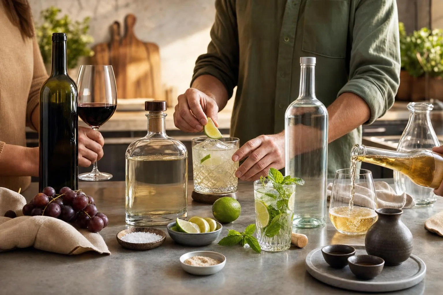 Which Alcohol Is Gluten Free? — explained with facts and figures in this guide