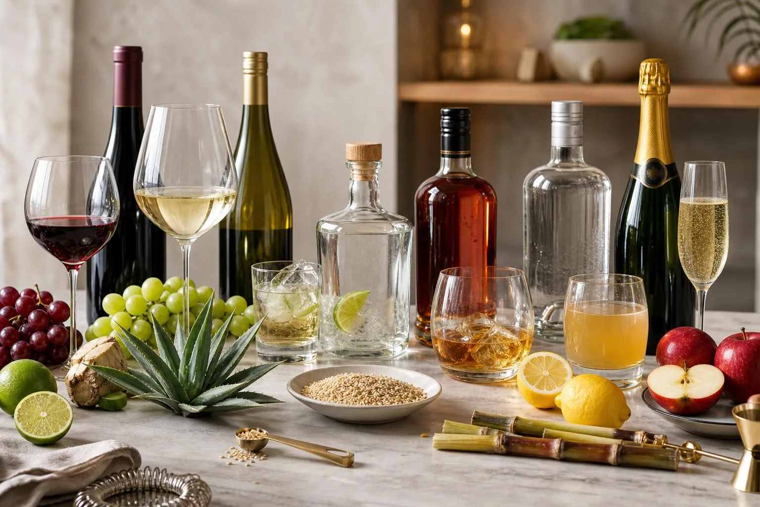 Which Alcohol Is Gluten Free? — explained with facts and figures in this guide