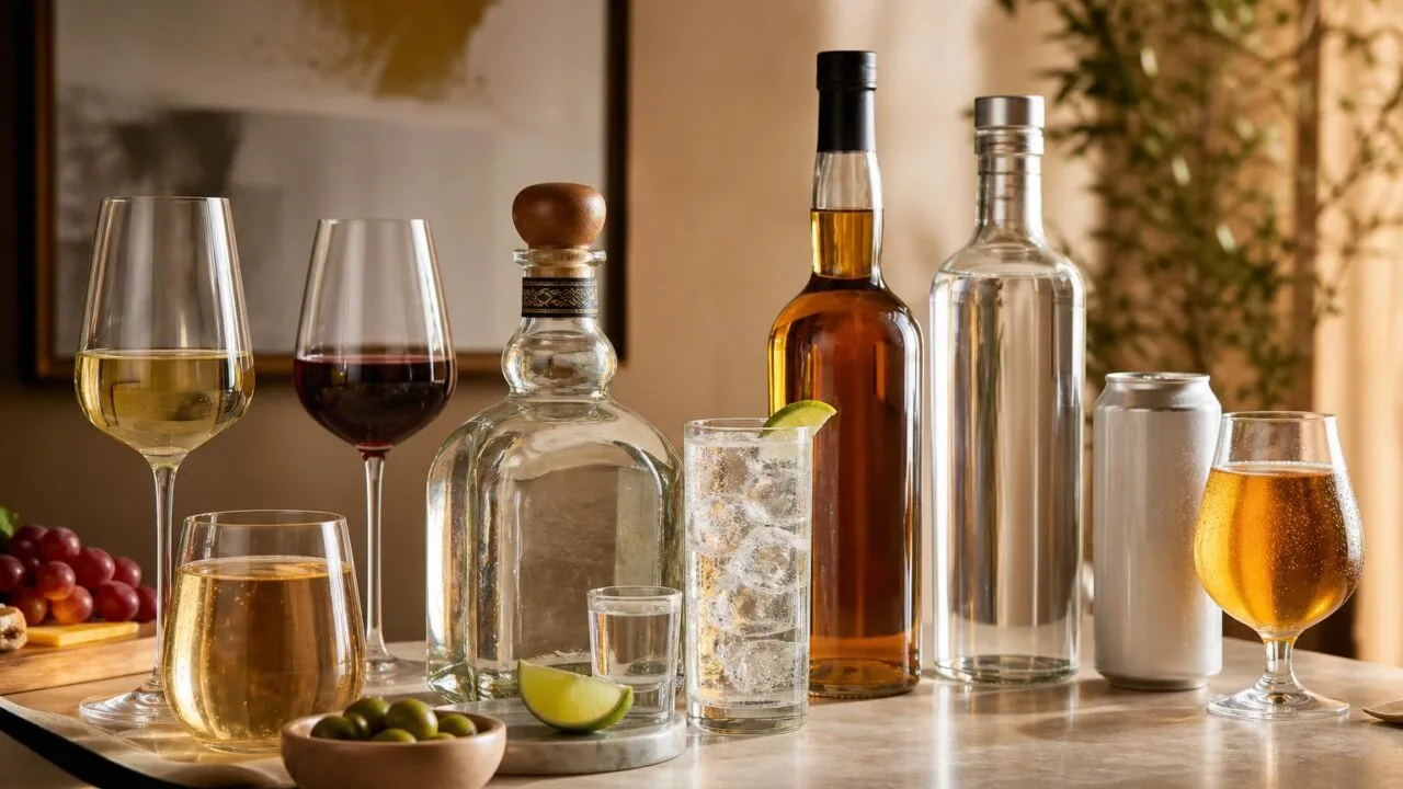 Which Alcohol Is Gluten Free