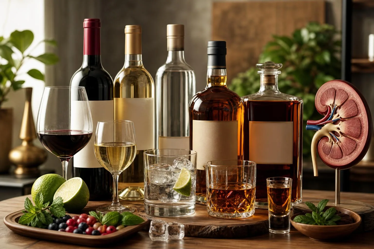 Which Alcohol Is Good For Kidney Disease? — explained with facts and figures in this guide