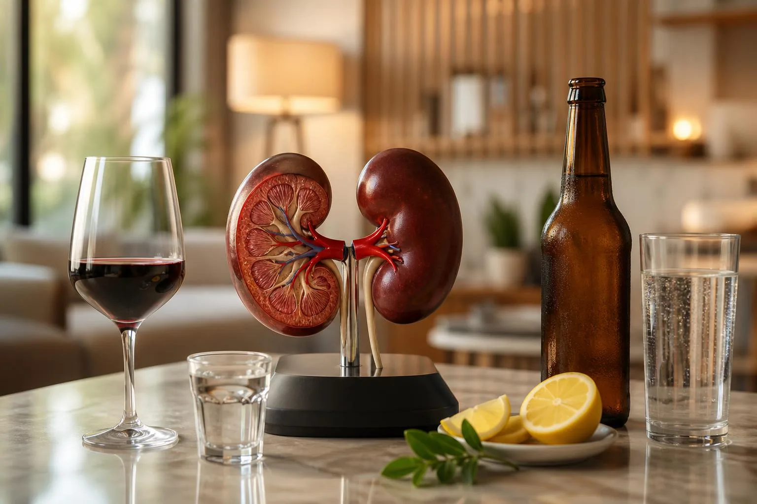 Which Alcohol Is Good For Kidney Disease? — explained with facts and figures in this guide