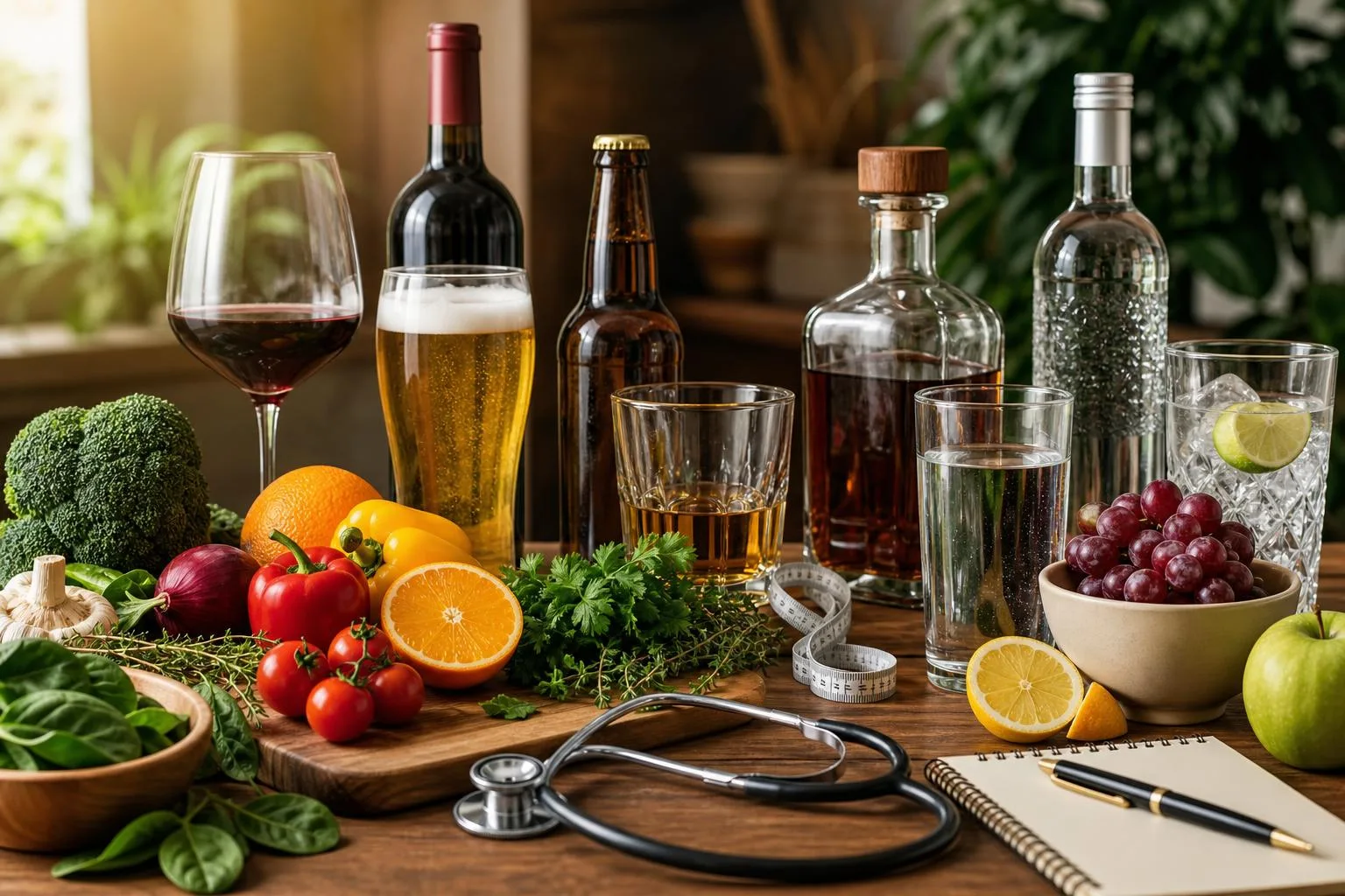 Which Alcohol Is Good For Kidney Disease? — explained with facts and figures in this guide