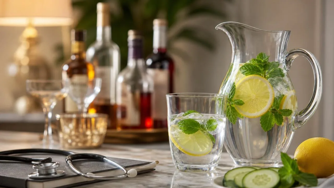Which Alcohol Is Good For Kidney Disease
