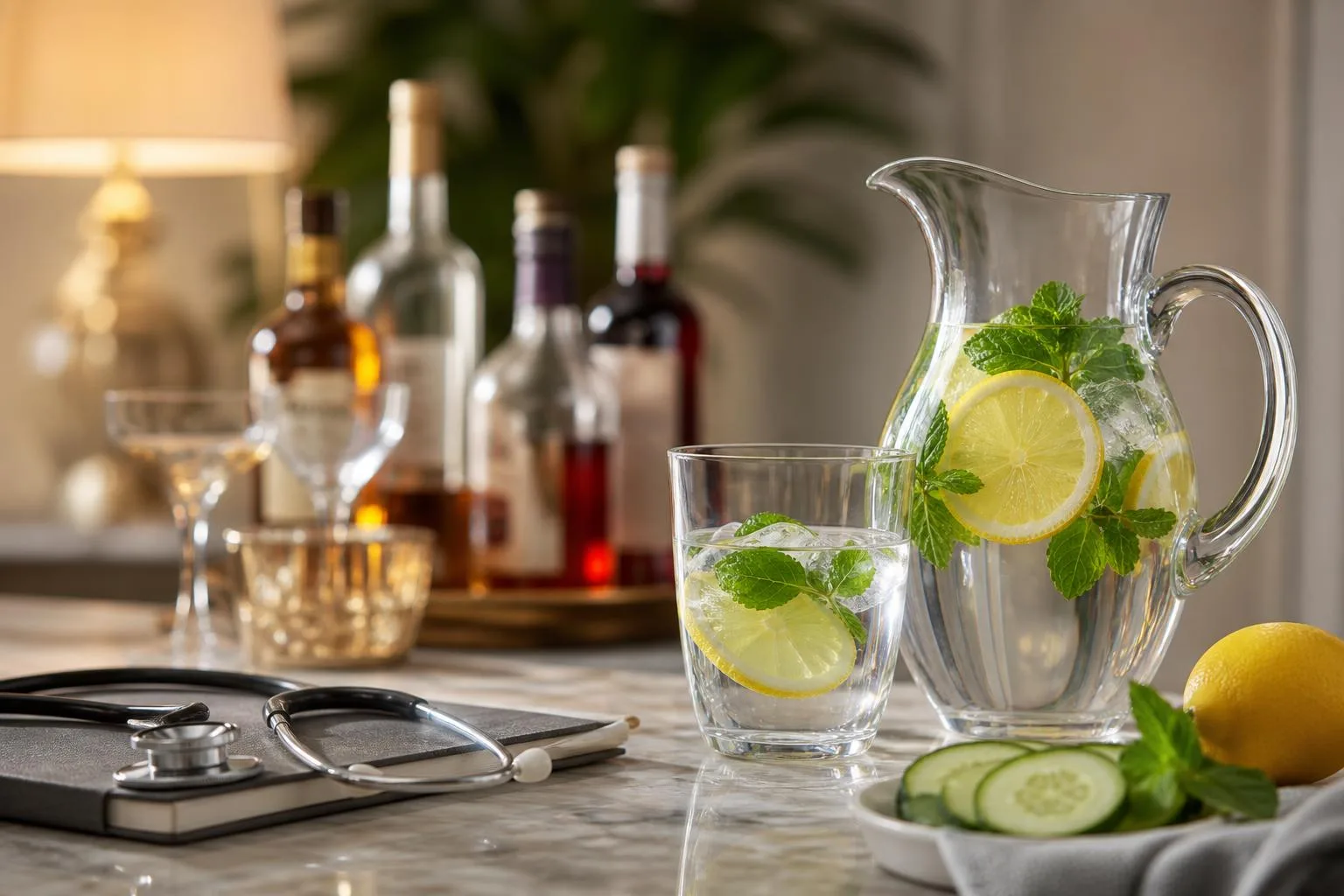 Which Alcohol Is Good For Kidney Disease