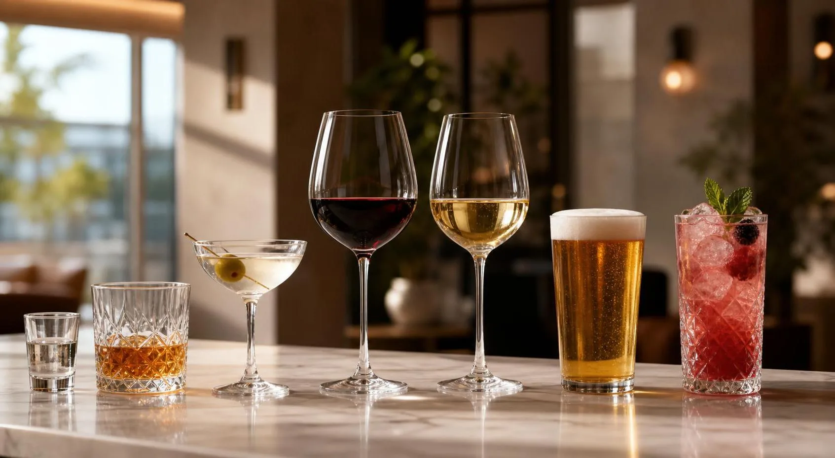 Which Alcohol Is Least Harmful To Your Liver? — explained with facts and figures in this guide