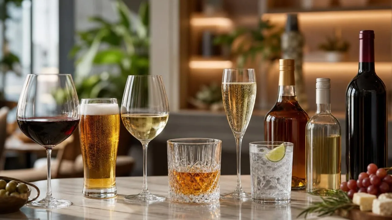 Which Alcohol Is Least Harmful To Your Liver