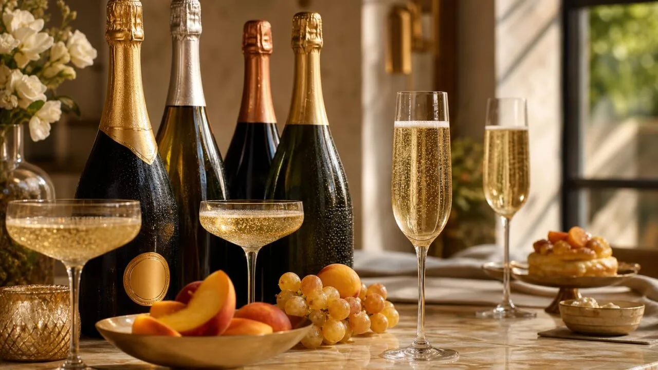 Which Champagne Is Sweet