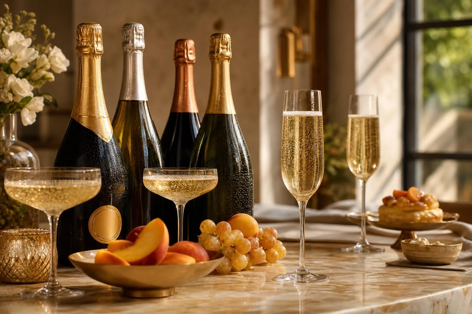 Which Champagne Is Sweet
