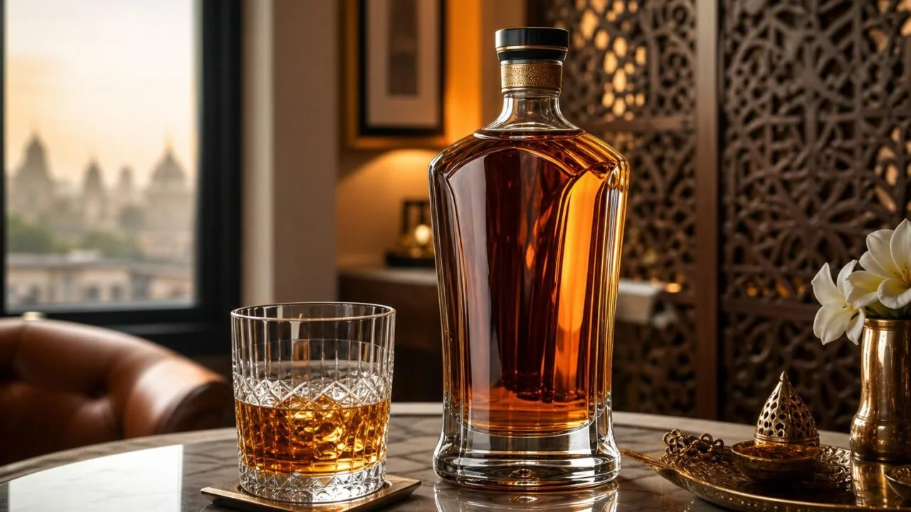 Which Country Consumes The Most Whiskey Overall