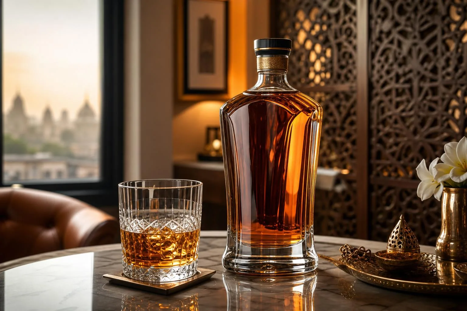 Which Country Consumes The Most Whiskey Overall