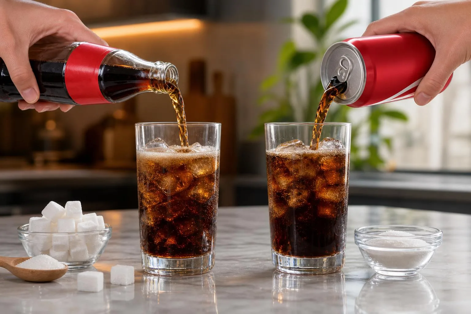 Which Has More Sugar Coke Or Pepsi? — explained with facts and figures in this guide