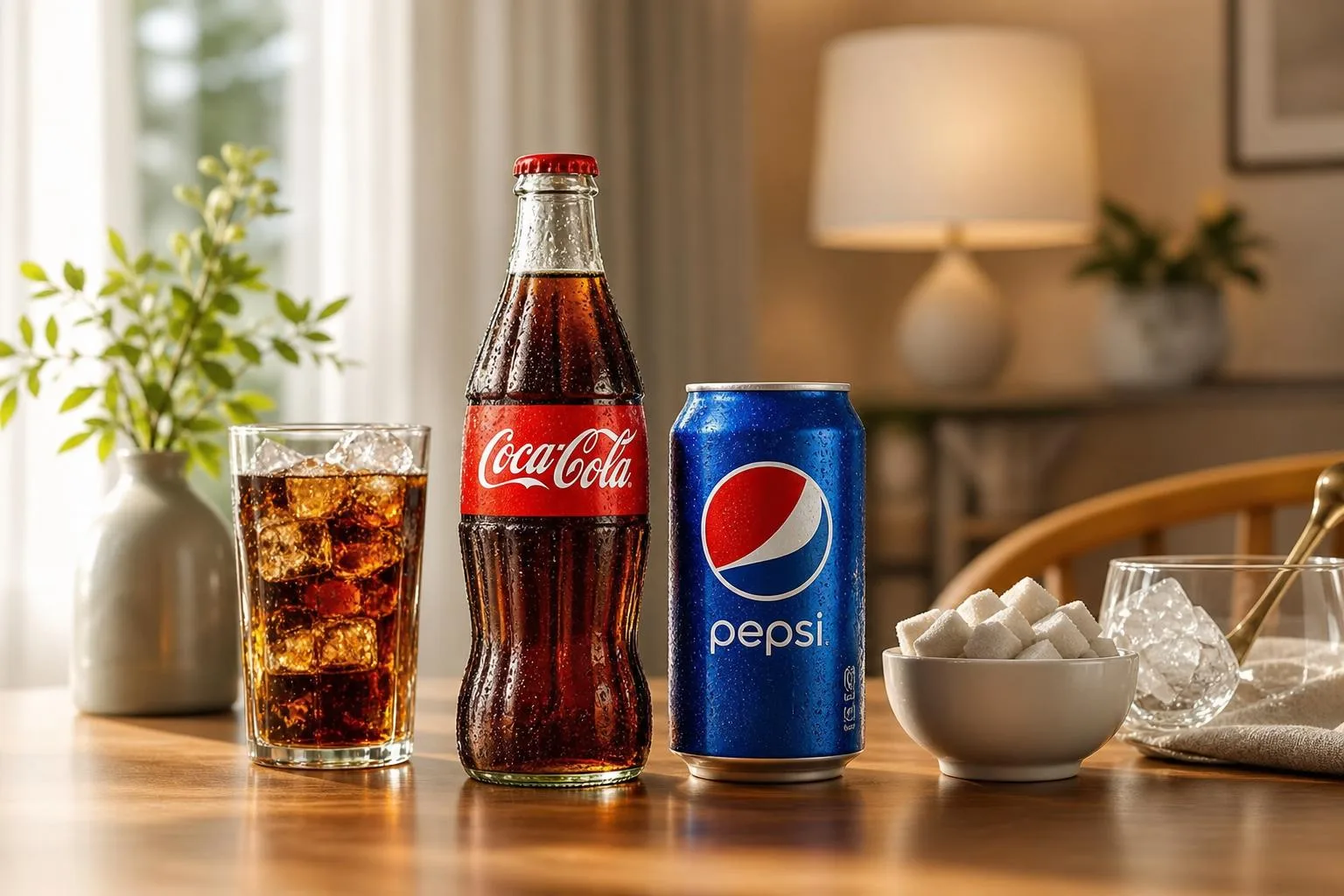 Which Has More Sugar Coke Or Pepsi? — explained with facts and figures in this guide