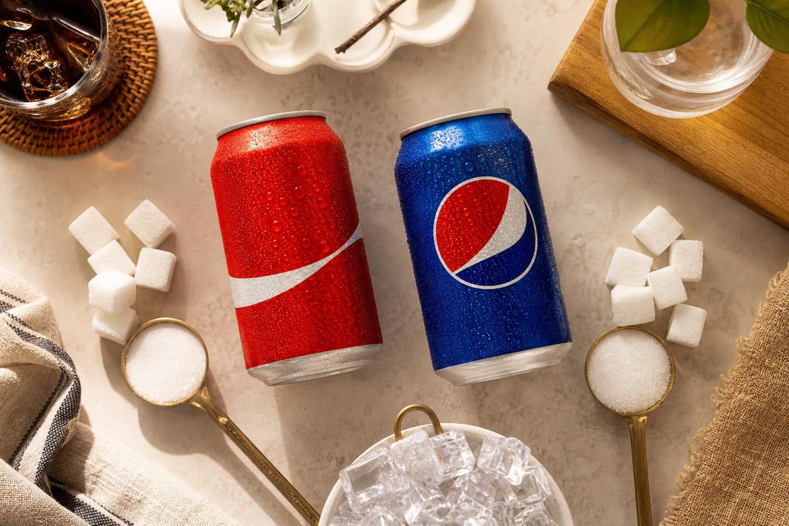 Which Has More Sugar Coke Or Pepsi? — explained with facts and figures in this guide