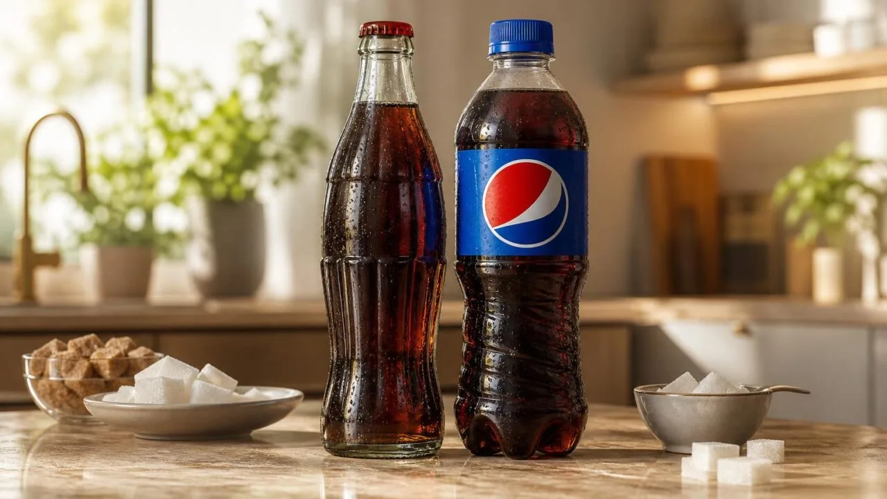Which Has More Sugar Coke Or Pepsi