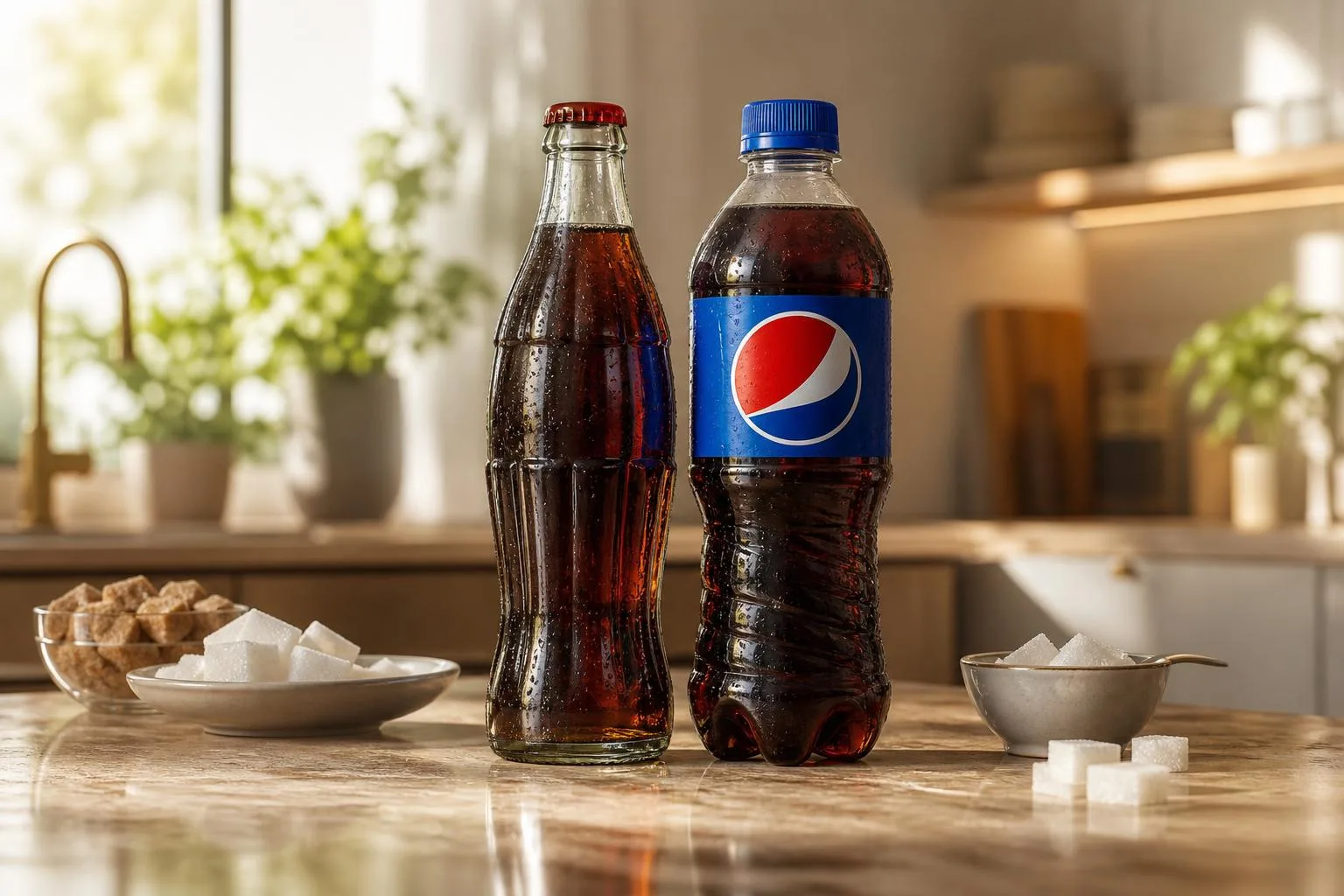 Which Has More Sugar Coke Or Pepsi