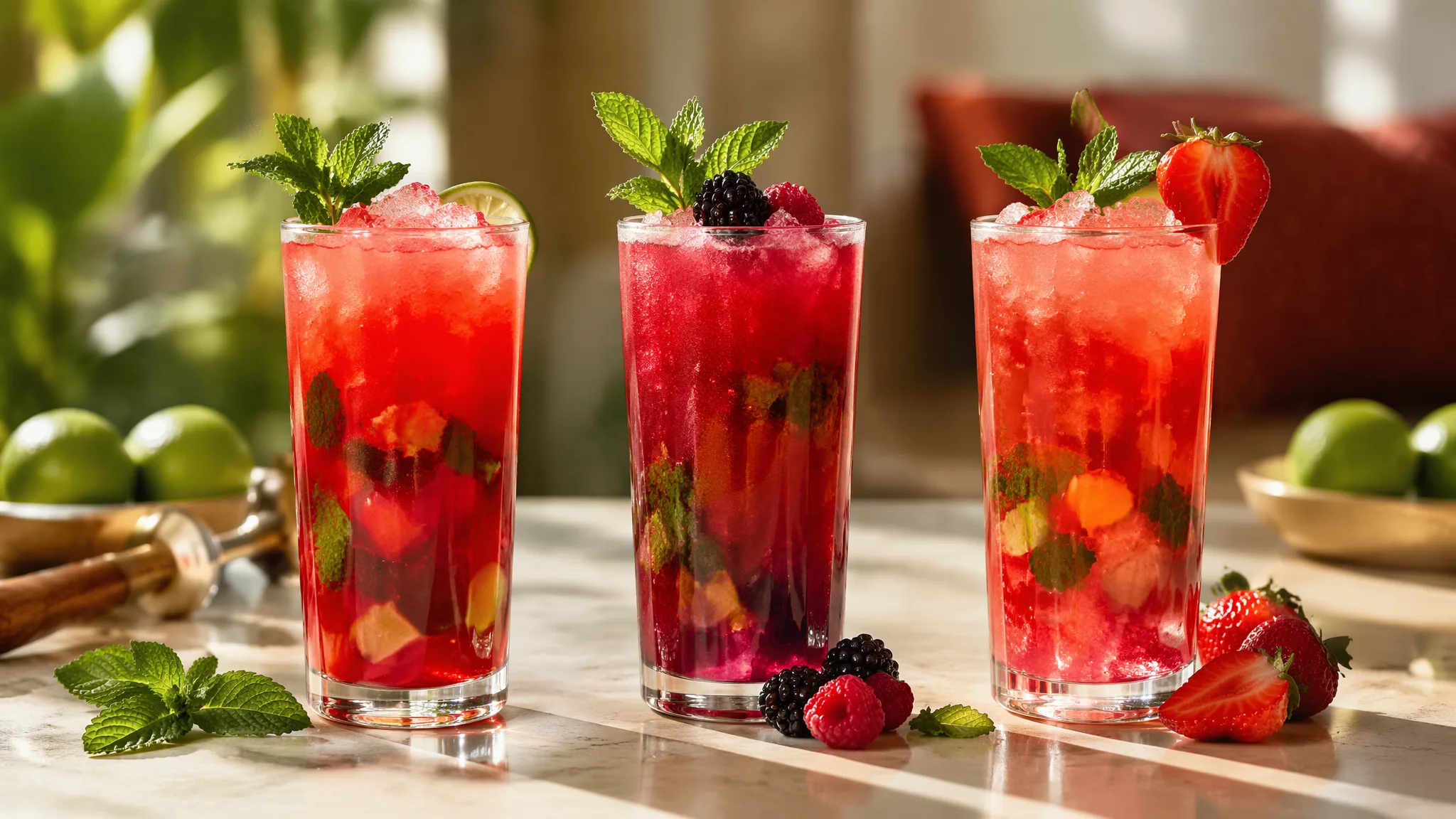 Which Red Mojito Is The Best