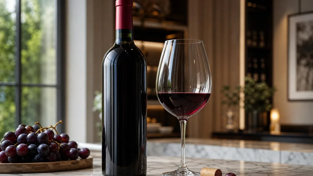 Which Red Wine Has The Least Amount Of Sugar