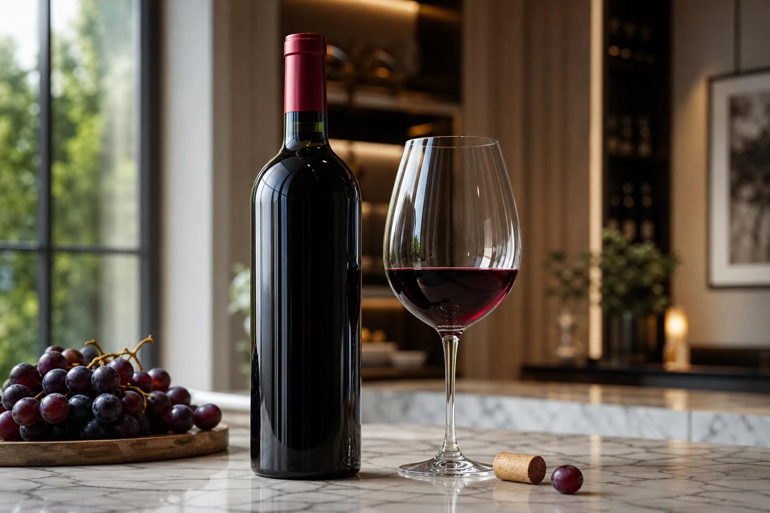 Which Red Wine Has The Least Amount Of Sugar