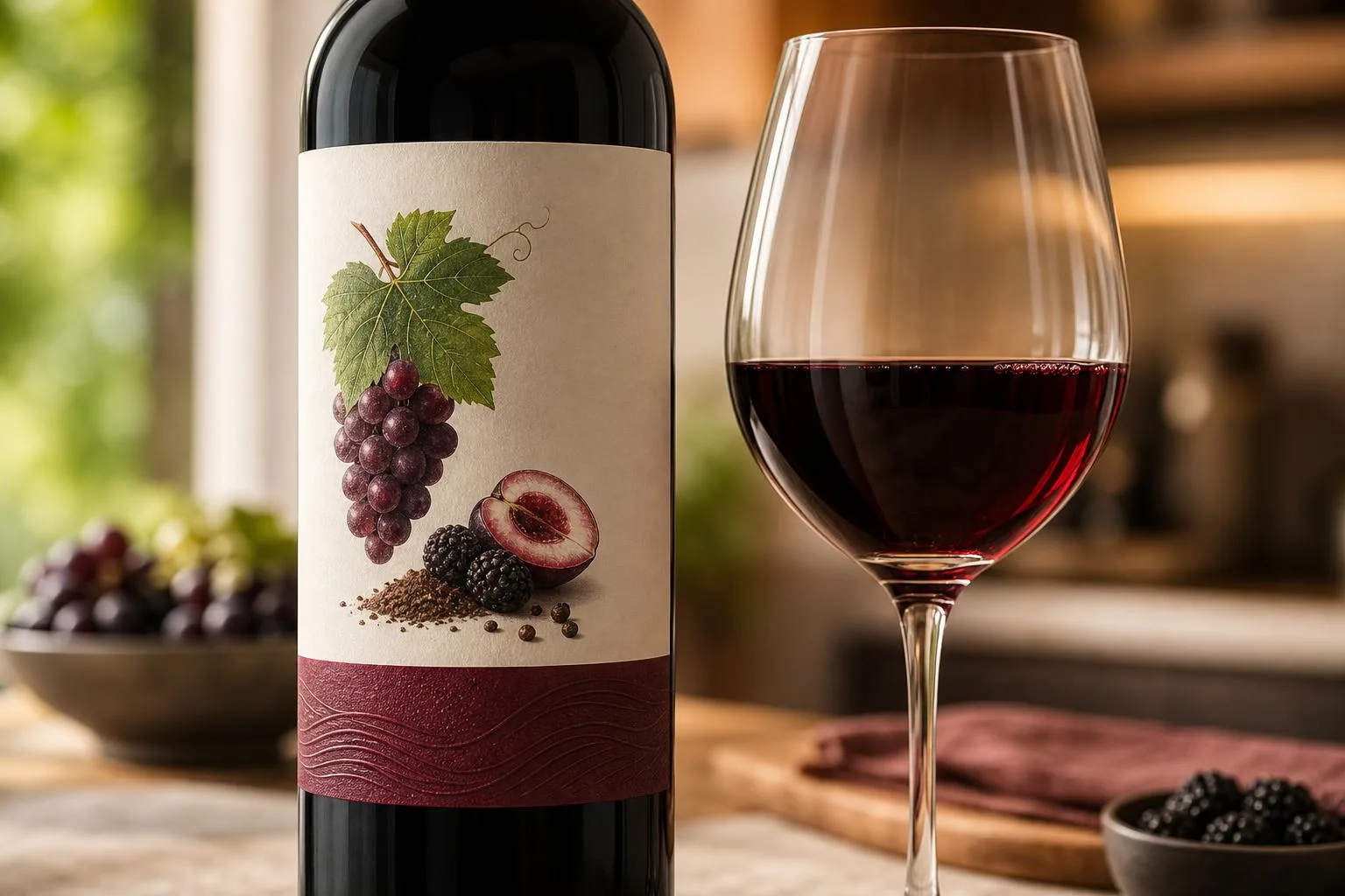 Which Red Wine Has The Least Carbs? — explained with facts and figures in this guide