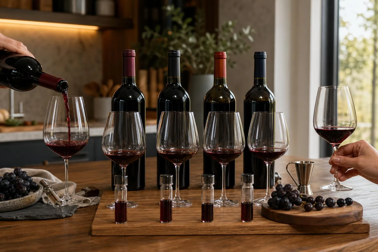 Which Red Wine Has The Least Carbs? — explained with facts and figures in this guide