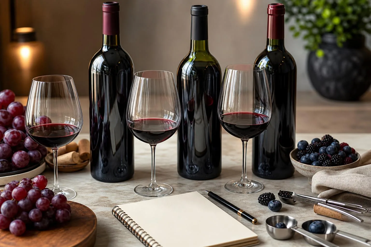 Which Red Wine Has The Least Carbs? — explained with facts and figures in this guide