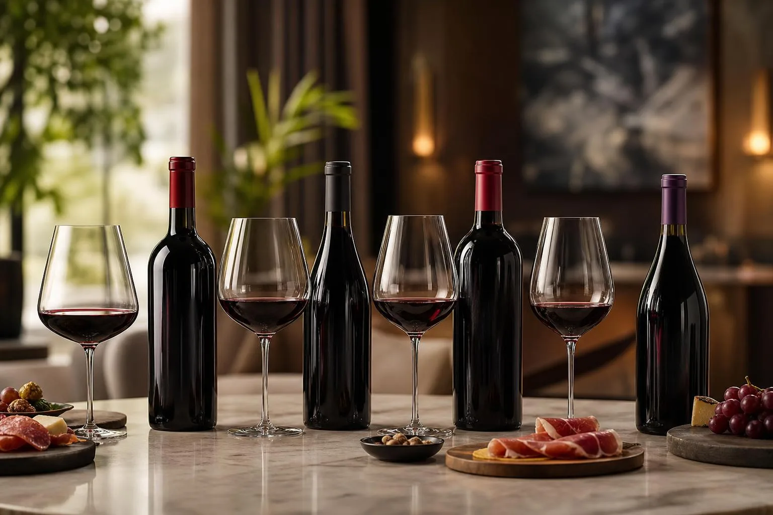 Which Red Wine Has The Least Carbs? — explained with facts and figures in this guide
