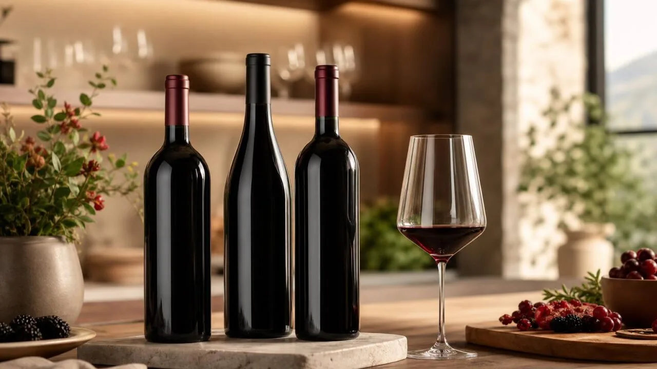 Which Red Wine Has The Least Carbs
