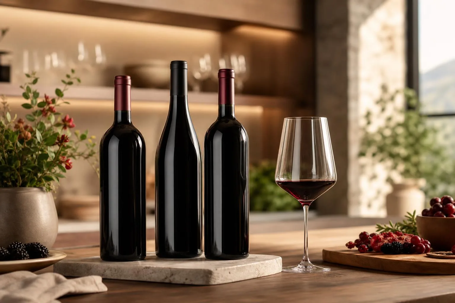 Which Red Wine Has The Least Carbs